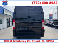 Used 2021  Ram ProMaster Cargo Van 2500 High Roof 159" WB at Victory Auto Store near Stuart&comma; FL