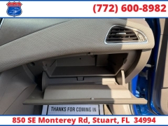Used 2017  Chevrolet Cruze 4d Sedan LT Auto at Victory Auto Store near Stuart&comma; FL