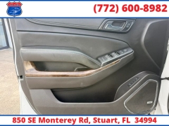 Used 2016  Chevrolet Tahoe 4d SUV RWD LT at Victory Auto Store near Stuart&comma; FL