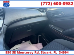 Used 2018  Chevrolet Tahoe 4d SUV RWD LS at Victory Auto Store near Stuart&comma; FL