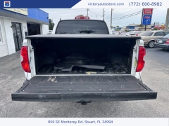 Used 2015 Toyota Tundra 4WD CrewMax SR5 5.7L FFV at Victory Auto Store near Stuart, FL