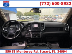Used 2019  Ram 2500 Big Horn 4x4 Crew Cab 6'4" Box at Victory Auto Store near Stuart&comma; FL