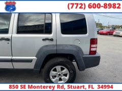 Used 2012  Jeep Liberty 4WD 4dr Sport at Victory Auto Store near Stuart&comma; FL