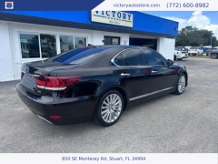 Used 2014 Lexus LS 460 4dr Sdn AWD at Victory Auto Store near Stuart, FL