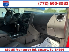 Used 2008  Ford Explorer Sport Trac 4d SUV 2WD Limited V8 at Victory Auto Store near Stuart&comma; FL