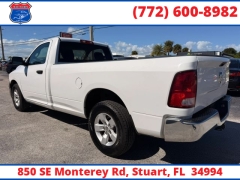 Used 2017  Ram 1500 2WD Reg Cab Tradesman Longbed at Victory Auto Store near Stuart&comma; FL
