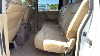 Used 2012 Nissan Titan 2WD Crew Cab SWB SL at Victory Auto Store near Stuart, FL