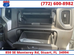 Used 2021  Chevrolet Silverado 1500 2WD Reg Cab 140" Work Truck at Victory Auto Store near Stuart&comma; FL