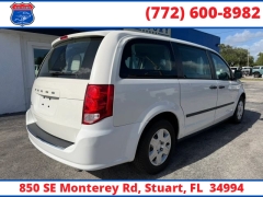 Used 2013  Dodge Grand Caravan 4dr Wgn American Value Pkg at Victory Auto Store near Stuart&comma; FL