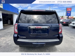 Used 2019 GMC Yukon 4d SUV 4WD Denali at Victory Auto Store near Stuart, FL
