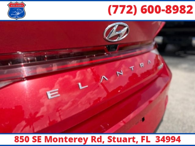 2023 Hyundai Elantra Limited - Photo 44