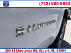 Used 2014  Chevrolet Silverado 1500 2WD Reg Cab 133&period;0" Work Truck w&sol;1WT at Victory Auto Store near Stuart&comma; FL