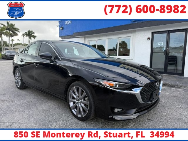 Used 2021  Mazda Mazda3 Sedan Select FWD at Victory Auto Store near Stuart&comma; FL