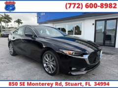 Used 2021  Mazda Mazda3 Sedan Select FWD at Victory Auto Store near Stuart&comma; FL