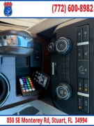 Used 2010  Ford F-150 2WD Supercrew Platinum 6 1&sol;2 at Victory Auto Store near Stuart&comma; FL