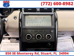 Used 2019  Land Rover Discovery 4d SUV SE at Victory Auto Store near Stuart&comma; FL