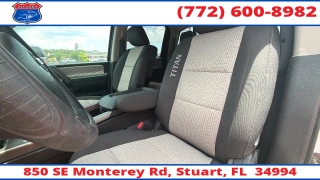 Used 2012  Nissan Titan 2WD Crew Cab SWB SV at Victory Auto Store near Stuart&comma; FL