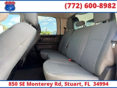 Used 2018  Ram 3500 2WD Crew Cab Tradesman Longbed at Victory Auto Store near Stuart&comma; FL