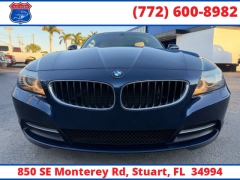 Used 2009  BMW Z4 2dr Roadster sDrive30i at Victory Auto Store near Stuart&comma; FL