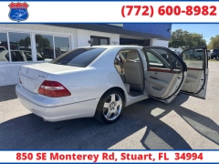 Used 2005  Lexus LS 430 4dr Sdn at Victory Auto Store near Stuart&comma; FL