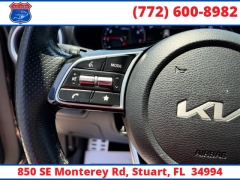 Used 2024  Kia Forte GT-Line IVT at Victory Auto Store near Stuart&comma; FL