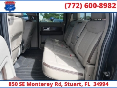 Used 2010  Ford F-150 SuperCrew at Victory Auto Store near Stuart&comma; FL