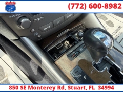 Used 2011  Lexus IS 250C 2dr Conv at Victory Auto Store near Stuart&comma; FL
