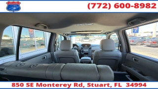 Used 2015  Honda Pilot 4d SUV 4WD EX-L w&sol;Nav at Victory Auto Store near Stuart&comma; FL