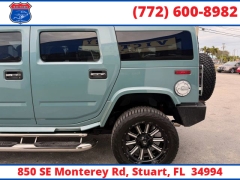 Used 2007  HUMMER H2 4WD 4dr SUV at Victory Auto Store near Stuart&comma; FL