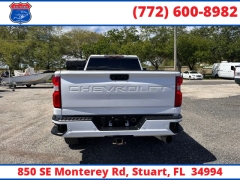 Used 2020  Chevrolet Silverado 3500HD 4WD Crew Cab 172" High Country at Victory Auto Store near Stuart&comma; FL