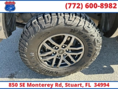 Used 2021  Ford Ranger XL 4WD SuperCrew 5' Box at Victory Auto Store near Stuart, FL