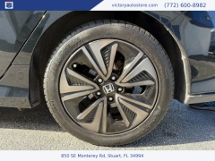 Used 2018 Honda Civic Hatchback 4d EX at Victory Auto Store near Stuart, FL