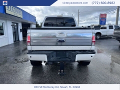 Used 2016 Ford Super Duty F-250 4WD Crew Cab Platinum at Victory Auto Store near Stuart, FL