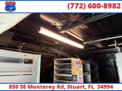 Used 2021  Ram ProMaster Cargo Van 2500 High Roof 159" WB at Victory Auto Store near Stuart&comma; FL