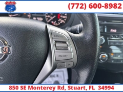 Used 2014  Nissan Altima 4dr Sdn I4 2.5 at Victory Auto Store near Stuart, FL