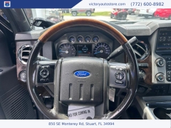Used 2016 Ford Super Duty F-350 DRW 4WD Crew Cab 172" at Victory Auto Store near Stuart, FL