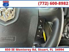 Used 2019  Ram ProMaster Cargo Van 3500 High Roof Ext Van 159" WB at Victory Auto Store near Stuart&comma; FL