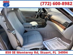 Used 2002  BMW 3 Series 330Ci 2dr Convertible at Victory Auto Store near Stuart&comma; FL