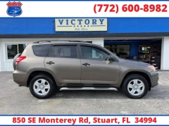 Used 2010  Toyota RAV4 4d SUV AWD at Victory Auto Store near Stuart&comma; FL