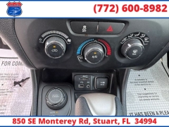 Used 2018  Jeep Cherokee Latitude 4x4 at Victory Auto Store near Stuart&comma; FL