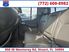 Used 2016  Nissan Frontier 4WD Crew Cab SWB Auto PRO-4X at Victory Auto Store near Stuart, FL