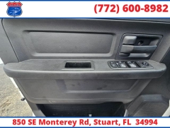 Used 2017  Ram 1500 Express 4x4 Crew Cab 5'7" Box at Victory Auto Store near Stuart, FL