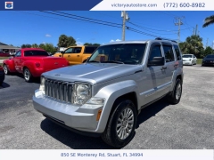 Used 2011 Jeep Liberty RWD 4dr Limited at Victory Auto Store near Stuart, FL