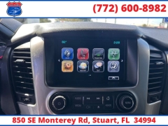 Used 2020  Chevrolet Tahoe 4d SUV 4WD LT at Victory Auto Store near Stuart&comma; FL