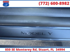 Used 2022  Tesla Model Y Performance AWD at Victory Auto Store near Stuart&comma; FL