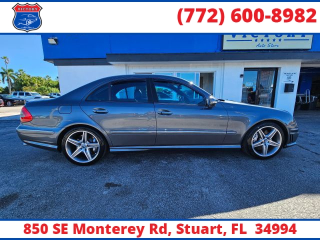 2007 Mercedes Benz E 63 AMG photo 4