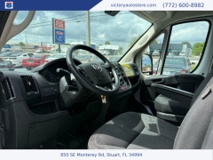 Used 2020 Ram ProMaster Cargo Van 1500 High Roof Van 136" WB at Victory Auto Store near Stuart, FL