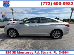 Used 2012  Hyundai Sonata 4dr Sdn 2&period;4L Auto SE at Victory Auto Store near Stuart&comma; FL