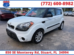 Used 2013  Kia Soul 5dr Wgn Auto &plus; at Victory Auto Store near Stuart&comma; FL