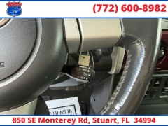 Used 2007  Toyota FJ Cruiser 4WD 4dr &lpar;Natl&rpar; at Victory Auto Store near Stuart&comma; FL